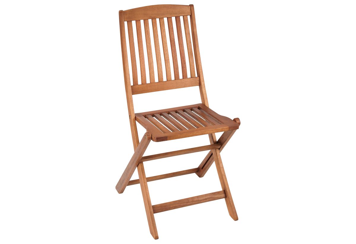 Απεικονίζεται η καρέκλα